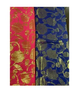法国dirac和garbasar用于染色丝绸，lurex提花索马里Dirac织物索马里dirac织物丝绸dirac索马里