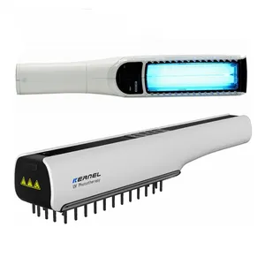 Medical CE UVB Phototherapy Lamp Light Therapy Eximer Laser Vitiligo Battery cordless operation