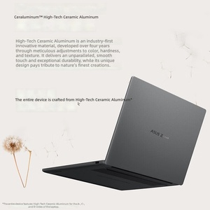 โน้ตบุ๊ก <span class=keywords><strong>ASUS</strong></span> <span class=keywords><strong>Zenbook</strong></span> A16 A14 รุ่นใหม่ล่าสุด ปี 2026 <span class=keywords><strong>Zenbook</strong></span> 14 Air / 16 Air X2 Elite หน้าจอ 2.8K บาง เบา - Product Image 6