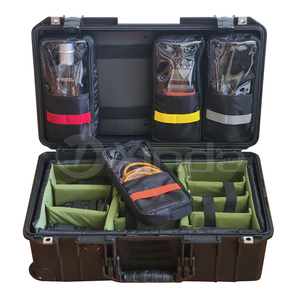 OEM có thể tháo rời tiện ích trường hợp phụ kiện túi dễ dàng cài đặt bền hộp công cụ nắp tổ chức - Product Image 2