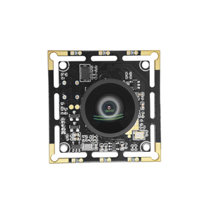 Module de caméra embarqué 1/2,6 pouce 2MP USB3.0 60FPS Capteur couleur CMOS Obturateur global Technologie COB H.264 pour sonnette intelligente - Product Image 2