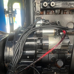 Compressore d'aria a vite diesel mobile Airstone 410KW 30m3/min 1059CFM 30bar 435psi con ruote per <span class=keywords><strong>cantiere</strong></span> - Product Image 6