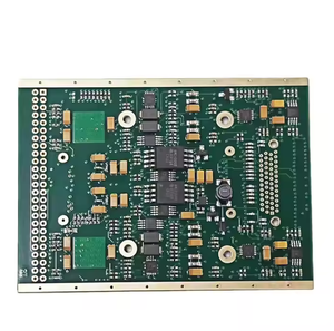 Dịch vụ pcba | sản xuất điện tử đầy đủ | PCB + lắp ráp + thử nghiệm | một cửa chìa khóa trao tay EMS | nhà máy thực | vận chuyển toàn cầu - Product Image 4