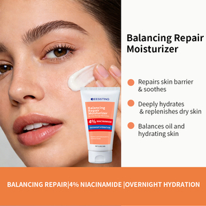 High Quality Nourishing Moisturizing Wrinkle Remover Smoothing Face Skin Cream Balancing Repair Moisturizer - Product Image 4