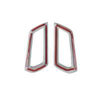 Accessoires intérieurs de voiture : Cache de protection pour grille d'aération latérale avant pour ATTO 2/YUAN PRO/S1 PRO 2024