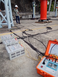 FY95 Biến Áp Gánh Nặng 110V - Product Image 4