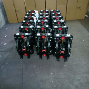 Bomba Neumática de Diafragma Ingersoll Rand ARO PD30A-AAS-AAA-C, Serie EXP de 3 Pulgadas, Aluminio, 275 GPM - Product Image 5
