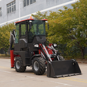 Schnelle Lieferung Günstigste Verwendung Radlader Maschine Frontlader Diesel lader zum Verkauf - Product Image 6