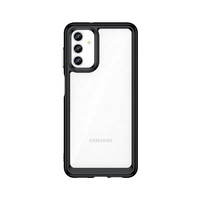 Étui transparent en acrylique pour Samsung Galaxy S23, compatible avec Samsung S23 Plus et S23 Ultra