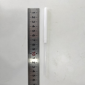 Pp cấp thực phẩm chất liệu dùng một lần uống có thể thu vào rơm nhựa mỏng ống hút kính thiên văn cho sữa - Product Image 3