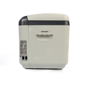 Enfriador eléctrico de frío y calor para coche, caja de refrigeración de bebidas de <span class=keywords><strong>15</strong></span> <span class=keywords><strong>litros</strong></span>, 12v, nevera térmica - Product Image 3