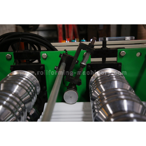 Máquina de Fabricación de Láminas para Techos Corrugados, Máquina Formadora de Láminas para Techos Corrugados de <span class=keywords><strong>China</strong></span> para YX16-80 765/1040 - Product Image 5