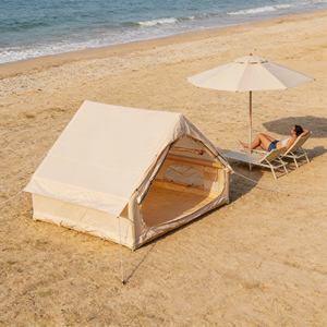 Tenda Tiup Kedap Suara Premium untuk Pengalaman Berkemah Tenang di <span class=keywords><strong>Area</strong></span> Alam yang Ramai - Product Image 1