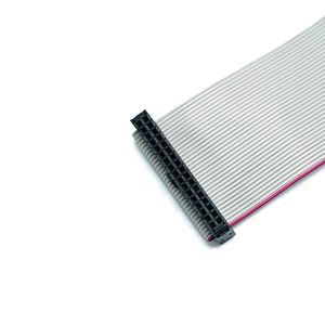 Kunden spezifische elektronische Baugruppen Lieferant IDC <span class=keywords><strong>2</strong></span>.0 Mit <span class=keywords><strong>2</strong></span>*20P 200MM Pitch Flexibles Flach band kabel - Product Image 3