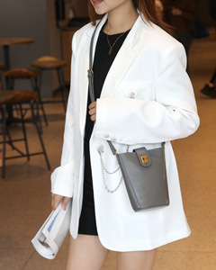 OEM ODM New Arrival Fashion Luxury Genuine <b>Leather</b> Handbags Women Mobile Cell Phone Purse <b>Small</b> <b>Crossbody</b> Messenger <b>Bags</b> - Product Image 6