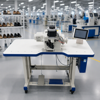 Machine à coudre pour chaussures de qualité supérieure