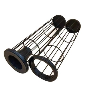 Nuova condizione collettore di polvere telaio filtro e gabbia della borsa - Product Image 1