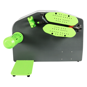 Machine de fabrication de sacs à bulles C10, fabricants de sacs à colonne d'air, Machine de gonflage de colonne d'air - Product Image 3