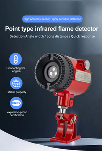 Rttpp chống cháy nổ nhà máy chất lượng cao công nghiệp hệ thống báo cháy <span class=keywords><strong>IR</strong></span> ngọn lửa <span class=keywords><strong>Detector</strong></span> Tester - Product Image 3