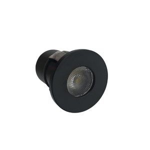 Mini <span class=keywords><strong>spot</strong></span> encastré de haute qualité 1,5 W 100-240 Vca pour armoire, maison, bureau, vitrine - Product Image 1