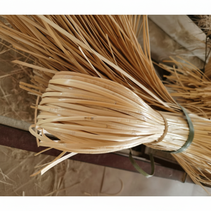 เฟอร์นิเจอร์หวายธรรมชาติรักษ์โลกจาก Elevate Home Decor ลวดลายสวยงาม วัสดุไม้ไผ่ดิบ ดีไซน์เหนือกาลเวลา สีขาว - Product Image 1