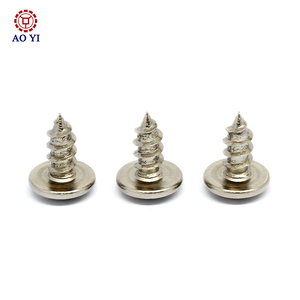 Vít mạ kẽm Lớn Đầu phẳng chéo tự khai thác vít đuôi phẳng cho ngành công nghiệp/Đồ chơi/ô tô - Product Image 5