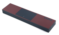 Nouveau clavier sans fil Bluetooth pliable à trois volets avec pavé tactile pour iPad, tablette, téléphone, ordinateur, léger, portable, à mécanisme ciseaux, personnalisable