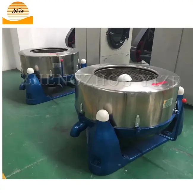 Công Nghiệp Điện Cừu Len Chải Máy Giặt Với Máy Giặt Di Động Quay Máy Sấy Dehydrator Máy Khử Nước