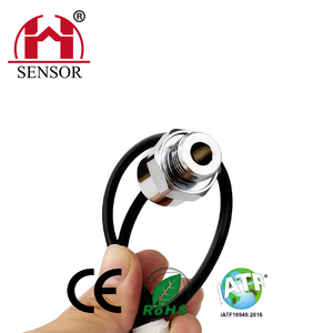 Hoch- und Niederdruck-Wasserpumpen-Drucksensor <span class=keywords><strong>Transmitter</strong></span> <span class=keywords><strong>0</strong></span>~10bar 16bar Mikro-Wasserdruckmessumformer für Industrie und Haushalt - Product Image 2