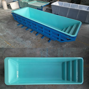 Qualité supérieure, meilleures ventes, piscine de 20 pieds, piscine pour enfants de 15 pieds, piscine extérieure au sol, durable, en fibre de verre, piscine de plongée, capacité de piscine - Product Image 4