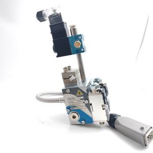 <span class=keywords><strong>Pistolet</strong></span> à <span class=keywords><strong>colle</strong></span> thermofusible à température unique pneumatique industriel 119091 accessoire projets de bricolage Machine de pulvérisation Robatech capteur NTC - Product Image 5