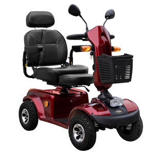 Meilleures ventes Voiturette de golf électrique monoplace pour handicapés, trottinette électrique à quatre roues avec siège pour enfant - Product Image 6