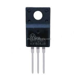 MPF05N60  FQPF5N60  มอสเฟต  5A 600V  TO-220F 5N60 - Product Image 6