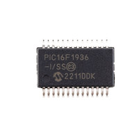 HDYu(100% Original y Nuevo), Componentes Electrónicos, IC MCU, 8BIT, 14KB, FLASH, 28SSOP, 1/SS, 1/SS
