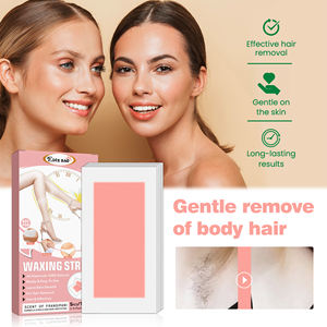 Nuovo adesivo per <span class=keywords><strong>viso</strong></span> estivo professionale per la rimozione dei capelli in carta cerata - Product Image 3