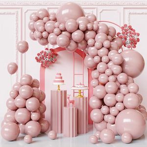 Globos de Látex Vintage de Alta Calidad en Colores Surtidos para Fiestas, Bodas, Cumpleaños, Día del Padre, Año Nuevo, Decoraciones Jiangsu - Product Image 2