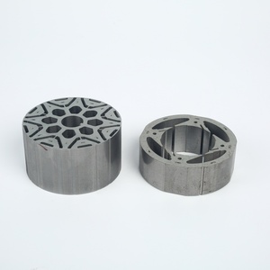 Günstiger, langlebiger, hocheffizienter Motorstator und Rotorkern, professionell angefertigter Hochspannungs-Statormotorkern - Product Image 2