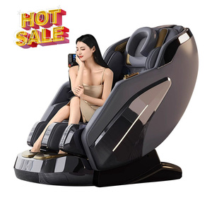 <span class=keywords><strong>Silla</strong></span> de Masaje VCT 830 con Riel SL Más Largo, Cargador Inalámbrico, Patas de Plástico Elegantes, Comando de Voz, Movimiento de Masaje 3D con Jade, Zero Gravity - Product Image 2