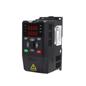 อินเวอร์เตอร์ VFD รุ่น 280 ซีรีส์ สำหรับอุตสาหกรรม กำลัง 0.4KW-7.5KW 220V/380V RS485 PID ระบบควบคุมความถี่แปรผันสำหรับมอเตอร์ - Product Image 3