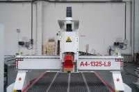Venta de Máquina Router CNC de Alta Precisión para Grabado 3D en Madera, Corte Automático de Puertas