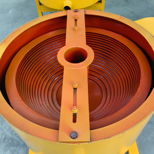 10, 15, 20 ton per dag capaciteit goudkacha-concentrator LX80 model, terugwinning alluviale goud <span class=keywords><strong>centrifuge</strong></span> separator in Soedan en Zimbabwe - Product Image 6