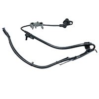 Sensor Kecepatan Roda ABS Premium Merek OEM Baru untuk Roda Depan Kanan RX 89542-48030 dengan Garansi 1 Tahun