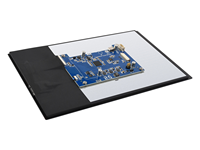 Pantalla táctil capacitiva IPS de 10,1 "Pantalla de visualización de interfaz DSI Monitor táctil Raspberry PI 1280*800 píxeles