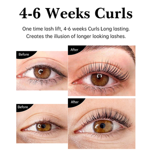 Unimore brow wholesale extension ciglia perm lash pad lift private label colla balsamo eye eyelash perm and tint kit