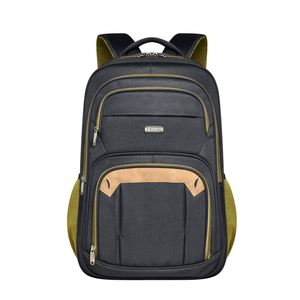 High Quality Waterproof <b>Student</b> <b>Backpack</b> Mochilas Custom Large Capacity Nylon Wear Resistant College <b>Students</b> School Bags - Product Image 5