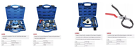 Compresseur d'air portable haute pression pour le gonflage rapide des pneus de voitures, camions et motos