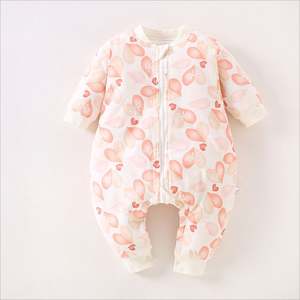 Gigoteuse et sac de couchage pour nouveau-né en coton, vente en gros OEM, avec un design d'animaux mignons - Product Image 6