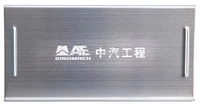 Marqueur laser à fibre de bureau OEM, graveur laser industriel pour le marquage des pièces en acier inoxydable, aluminium, cuivre et métal