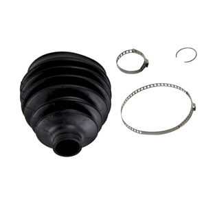 ฝาครอบเพลาขับ Moog 9465 Universal Half Shaft Cv Joint ขนาดรูเล็ก 1.15 นิ้ว รูใหญ่ 3.95 นิ้ว ความยาว 5.66 นิ้ว แบบลูกฟูก 6 ชั้น - Product Image 3