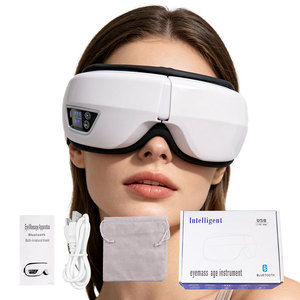 Dispositivo <span class=keywords><strong>per</strong></span> Massaggio Oculare con Vibrazione, Pressione dell'Aria, Riscaldamento, Musica Bluetooth, Rilassamento e Cura degli <span class=keywords><strong>Occhi</strong></span> <span class=keywords><strong>Affaticati</strong></span> - Product Image 1